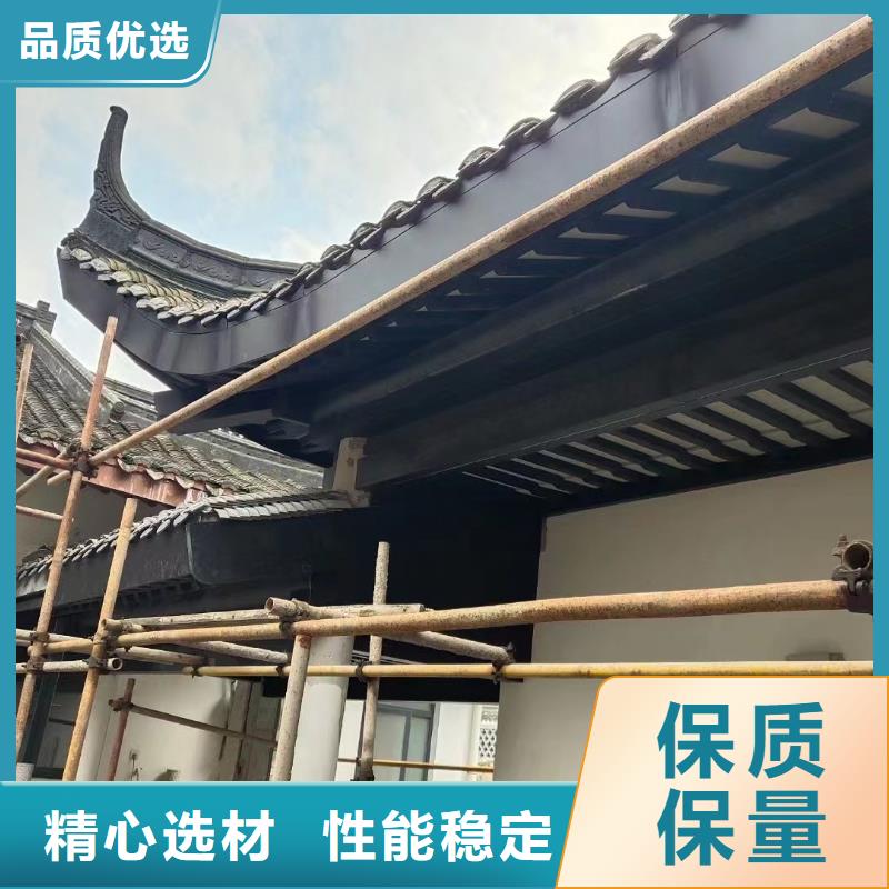 铝制古建筑构件货真价实