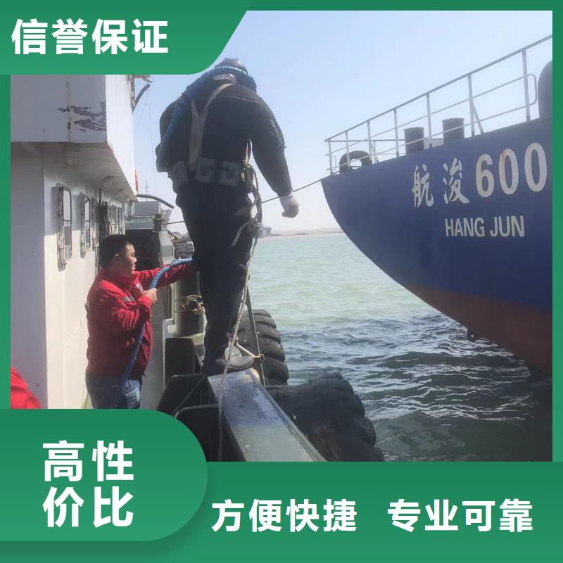 水下堤坝修复实力雄厚