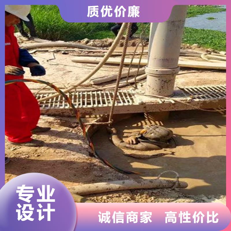 蛙人水下封堵-水下拆除砖堵现货采购