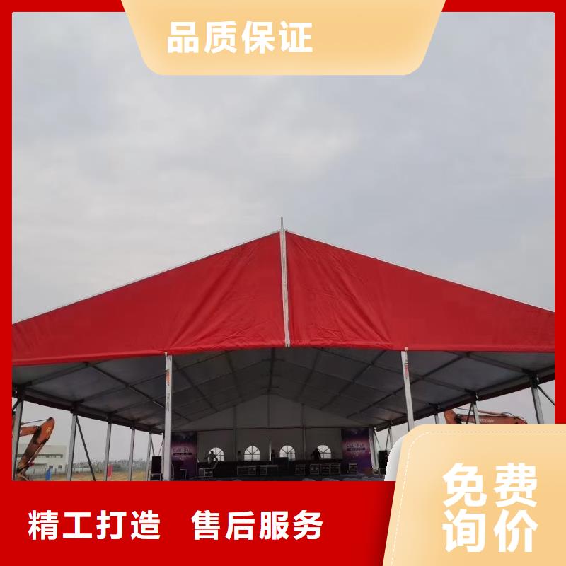 篷房出租婚庆篷房租赁质量保证