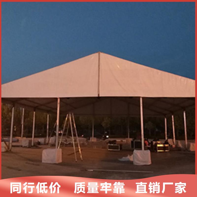 篷房出租_红色篷房租赁实力强有保证