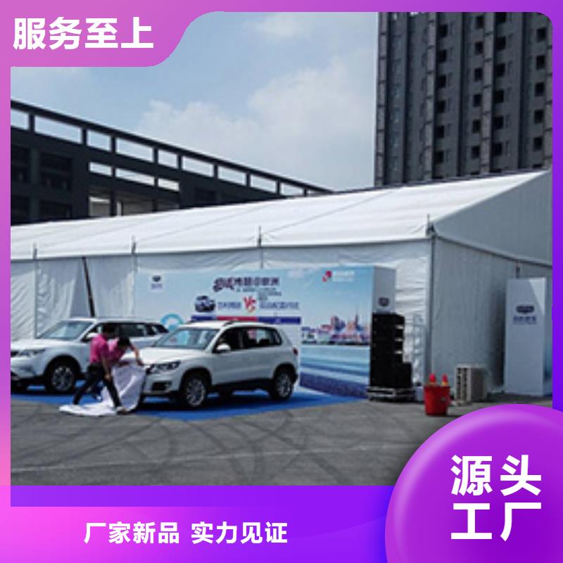 枝江白色篷房满足各种活动需求