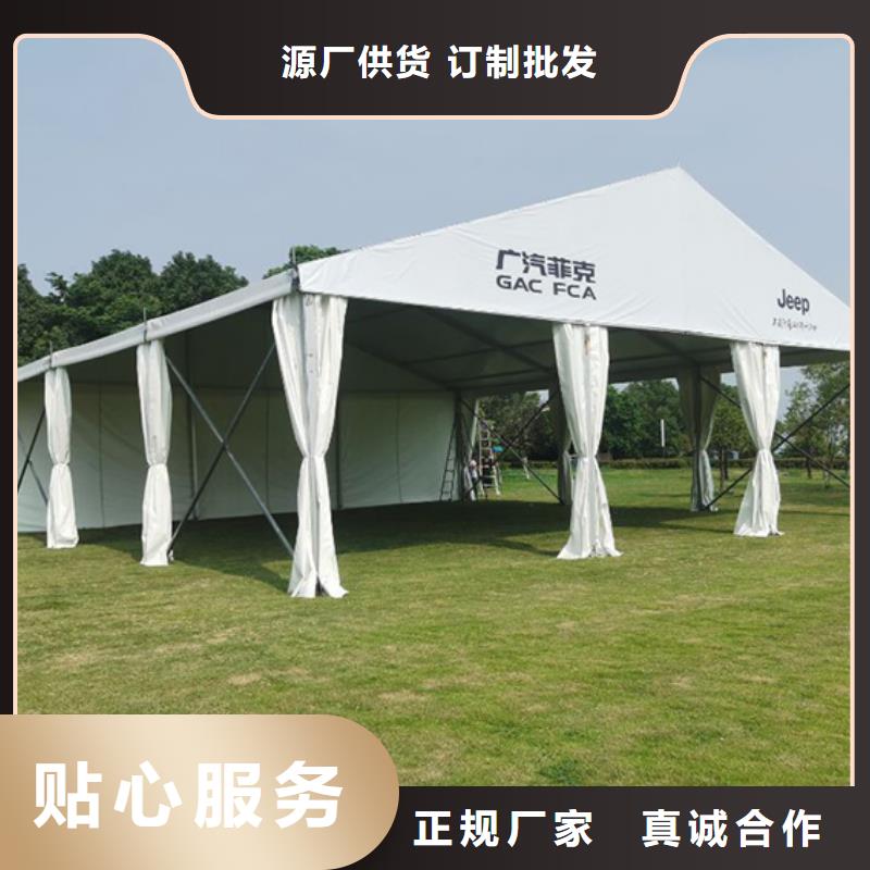 篷房出租尖顶篷房租赁实力公司
