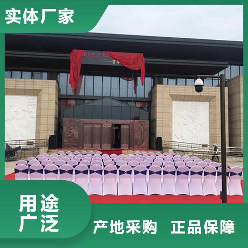 信誉良好桌椅出租仓库篷房租赁质优价廉
