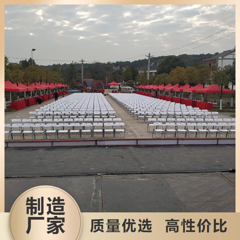 信誉良好桌椅出租仓库篷房租赁质优价廉