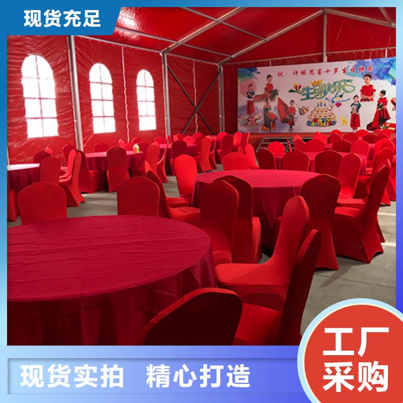 【桌椅出租】活动篷房租赁实力团队