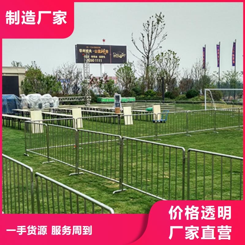 (九州)诚实守信【铁马护栏出租】,双层篷房出租价格美丽