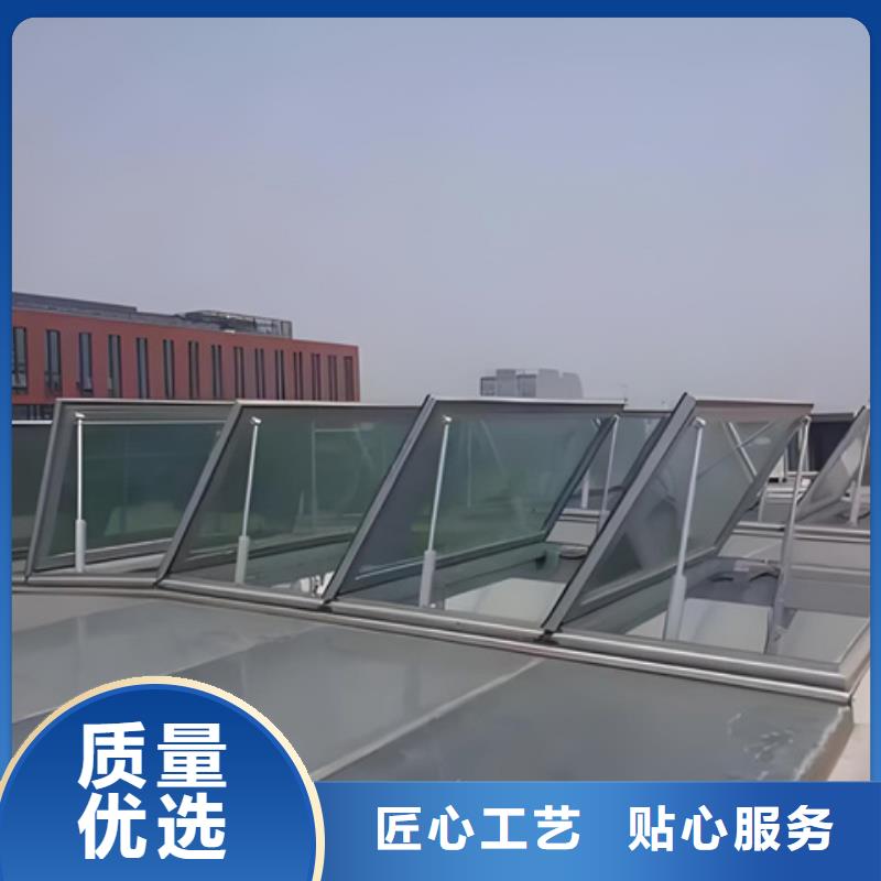 TC10A-6060n薄型通风天窗厂家现货直发