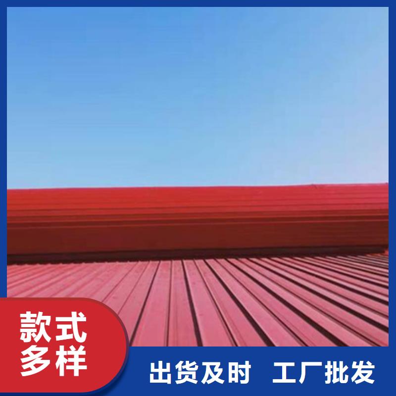 钢构通风气楼价格-生产厂家