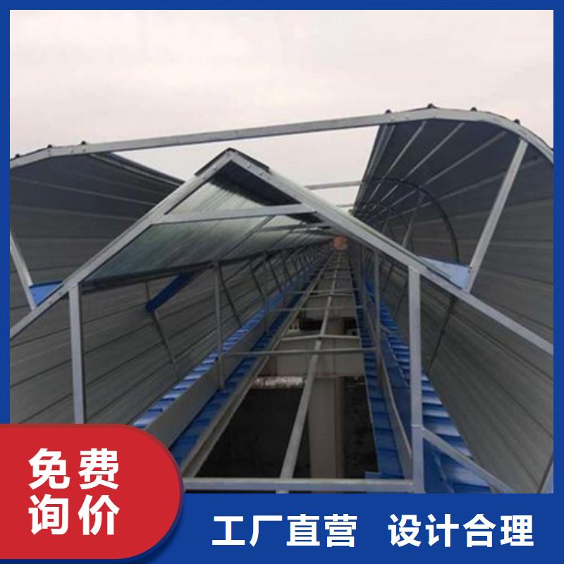 TC4A-1540n开敞式通风天窗自有工厂