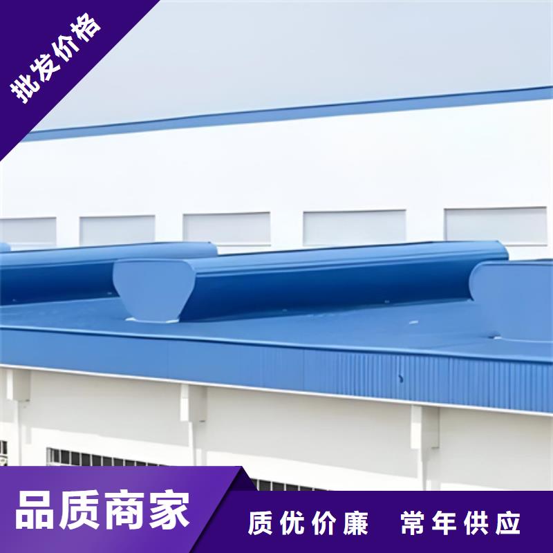 钢构通风气楼价格-生产厂家