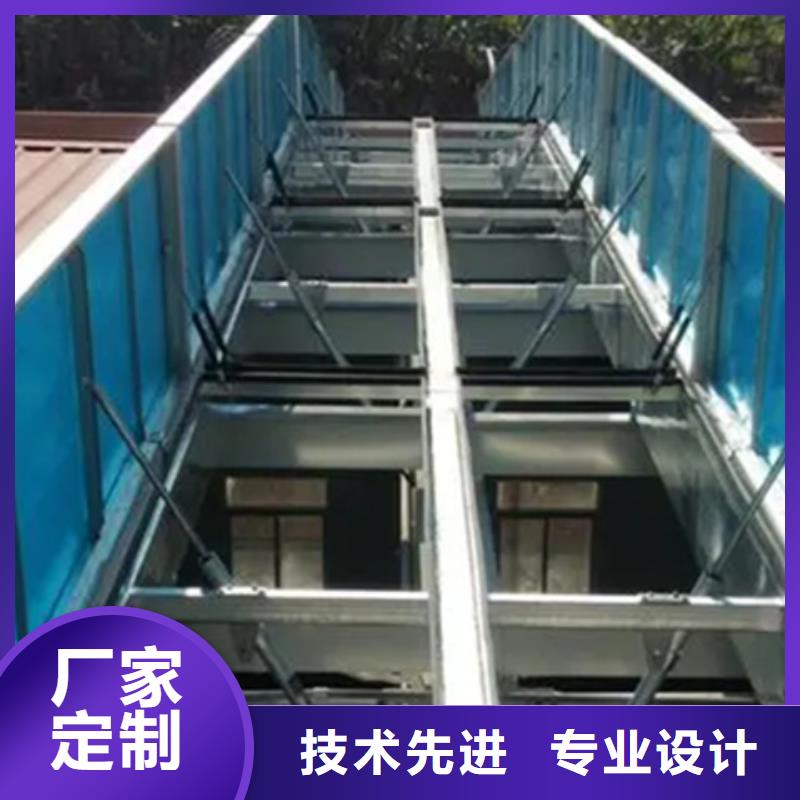 钢构通风气楼价格-生产厂家
