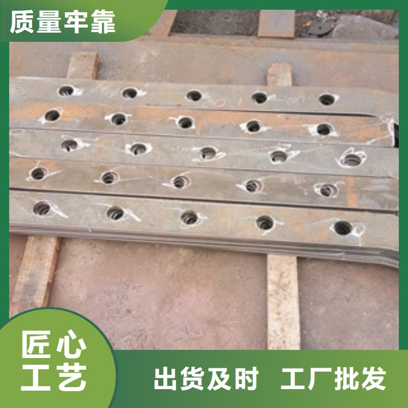 不锈钢复合管不锈钢立柱工艺精细质保长久
