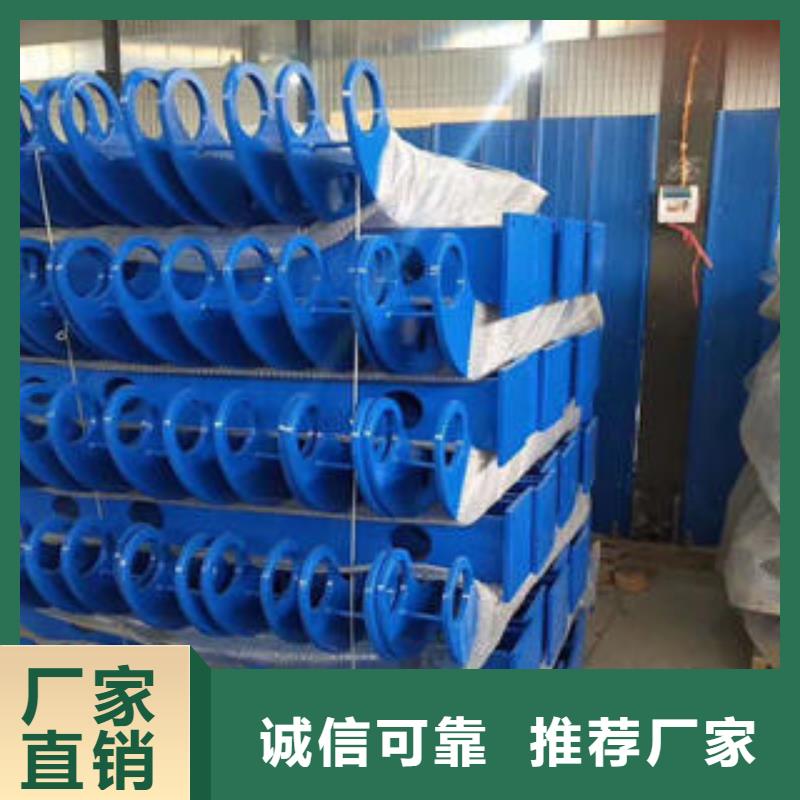 复合管防撞护栏-不锈钢复合管护栏海量现货