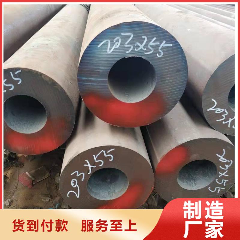 无缝管热轧无缝钢管诚信为本