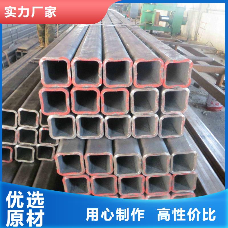 方矩管_无缝钢管好品质经得住考验