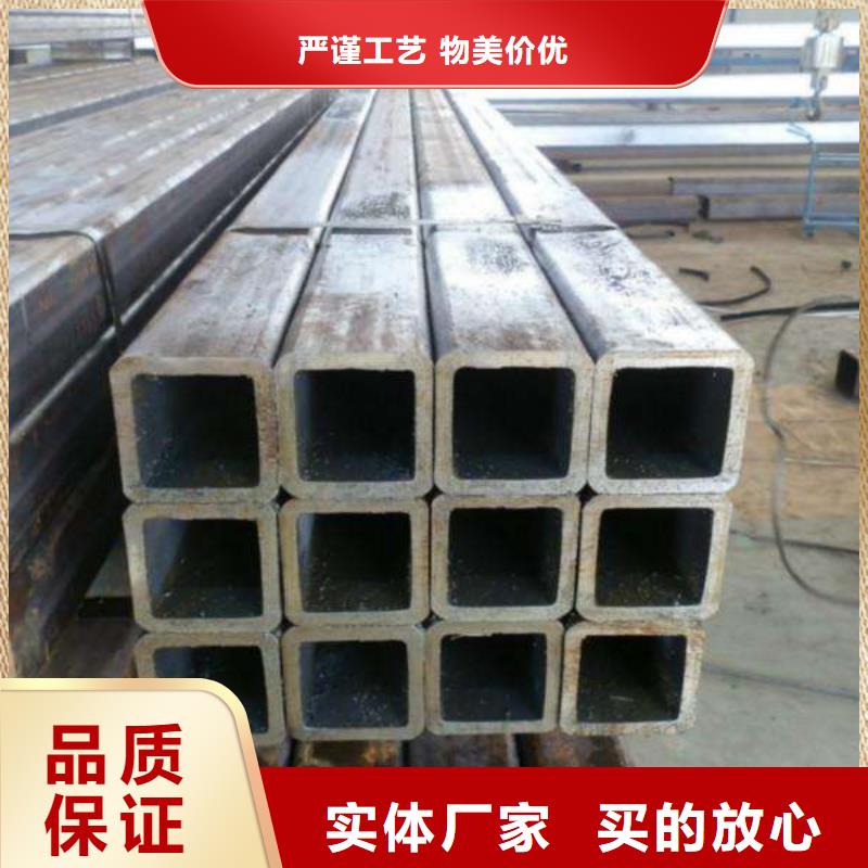 方矩管冷轧无缝钢管货源足质量好