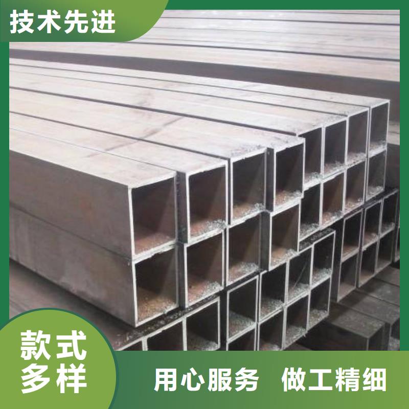 方矩管_无缝钢管好品质经得住考验