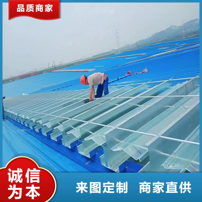 海南省白县4型通风天窗（启闭式屋脊天窗）畅销全国
