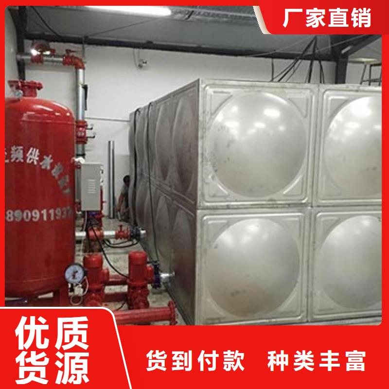 不锈钢保温水箱型号齐全辉煌
