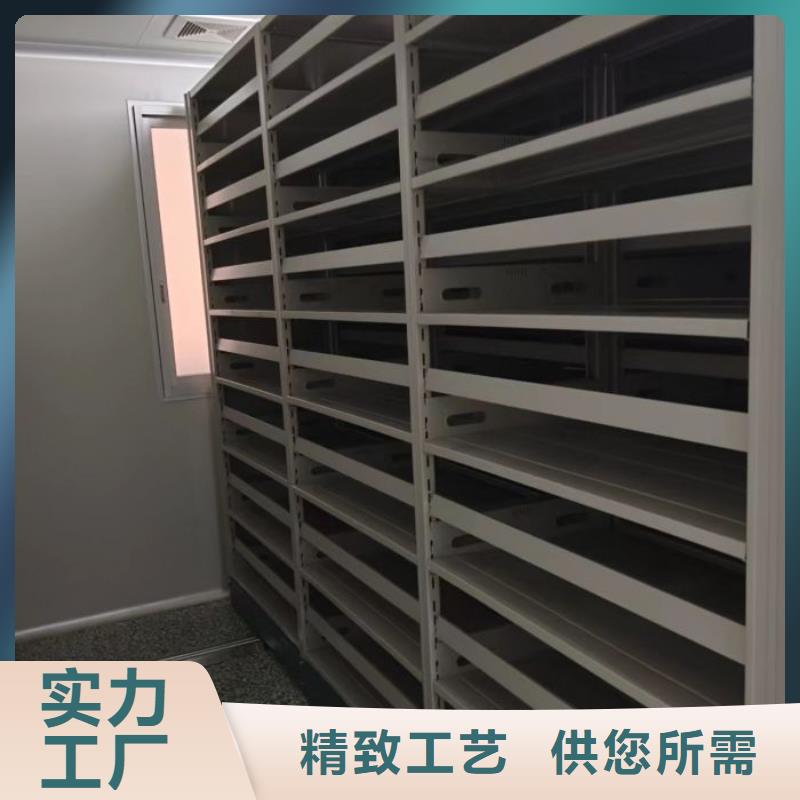 产品的性能与使用寿命【泽信】档案库密集架
