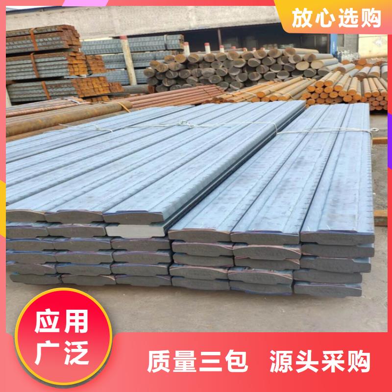 QT500球墨圆钢当前价格