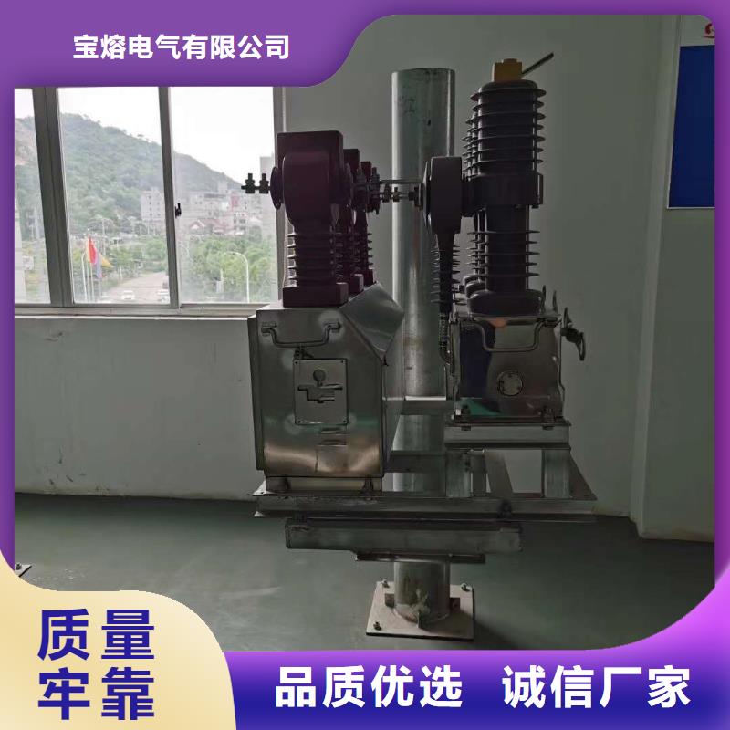 真空断路器XRNP-10KV高压限流熔断器质量可靠