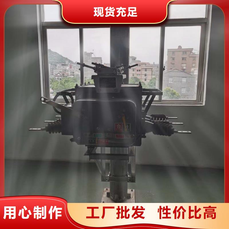 真空断路器XRNP-10KV高压限流熔断器质量可靠