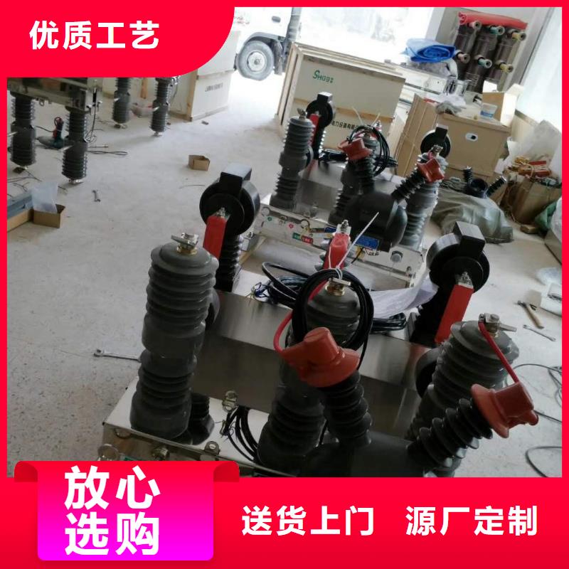 真空断路器,HY5WS-17/50避雷器定制定做