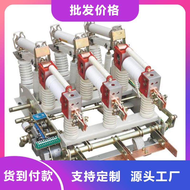 高压负荷开关XRNT-12KV熔断器多年行业经验