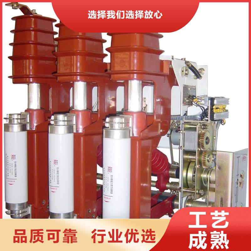 高压负荷开关户外高压真空智能断路器优选原材