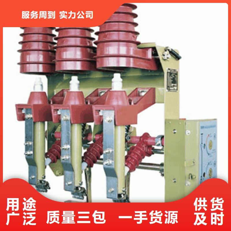 高压负荷开关XRNT-12KV熔断器多年行业经验