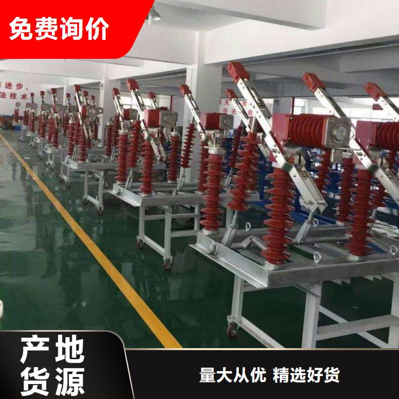 【高压负荷开关高压接地开关主推产品】
