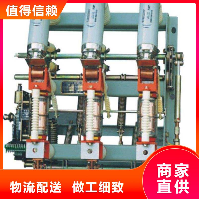 高压负荷开关XRNT-12KV熔断器多年行业经验