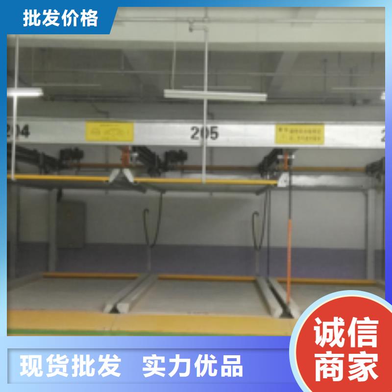 【立体车库 双柱简易机械车库租赁现货充足量大优惠】