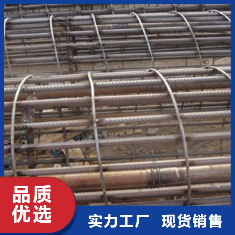 注浆管-无缝钢管生产安装