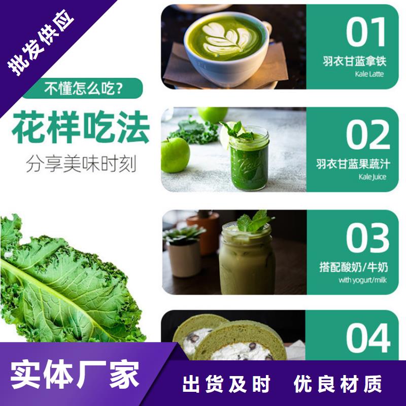 脱水羽衣甘蓝诚信企业