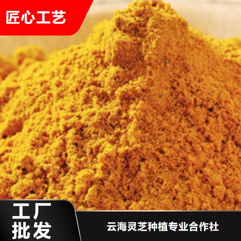 南瓜粉【灵芝粉】精致工艺