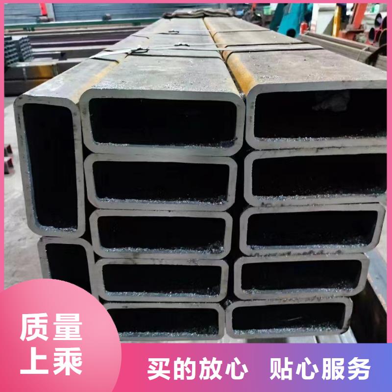 无缝方矩管管线管厂家供应