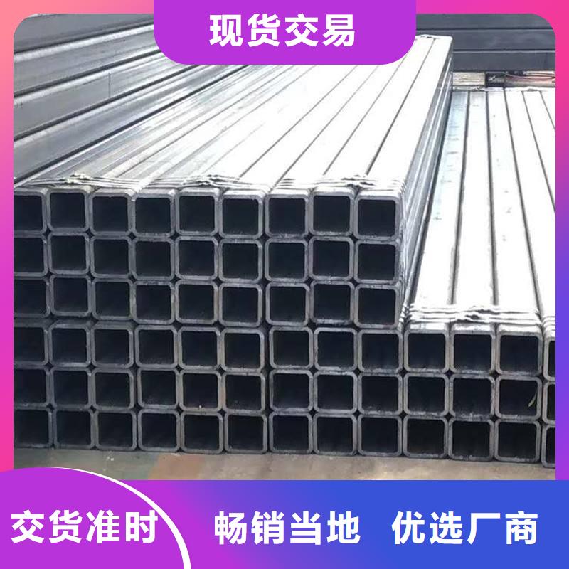 无缝方矩管40Cr无缝钢管供应商