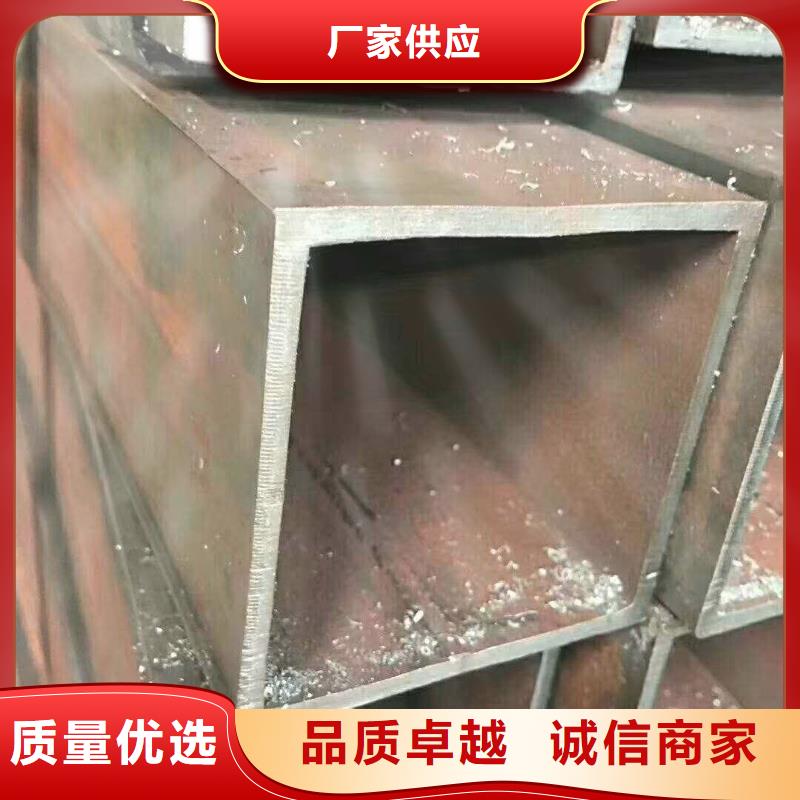 无缝方矩管精密无缝钢管满足多种行业需求