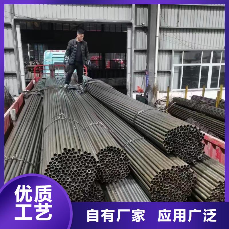 优惠的精密钢管实体厂家