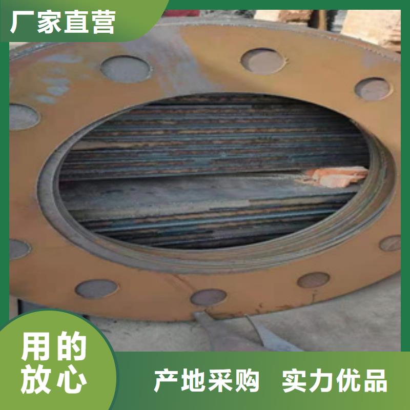 耐磨钢板锅炉管品类齐全