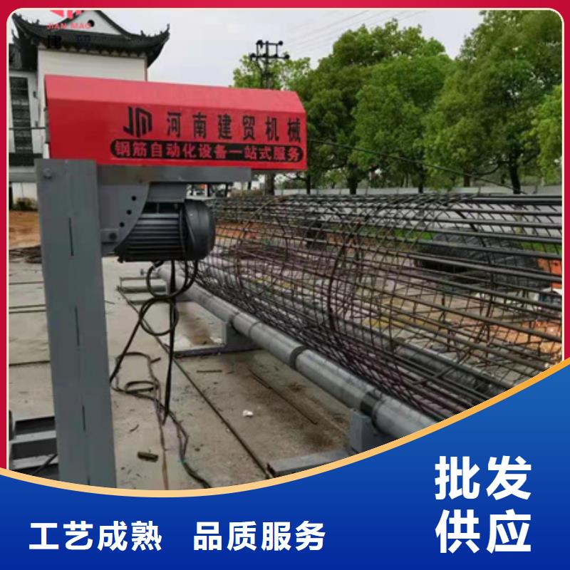 绕筋机不用钢筋笼地滚笼机敢与同行比服务