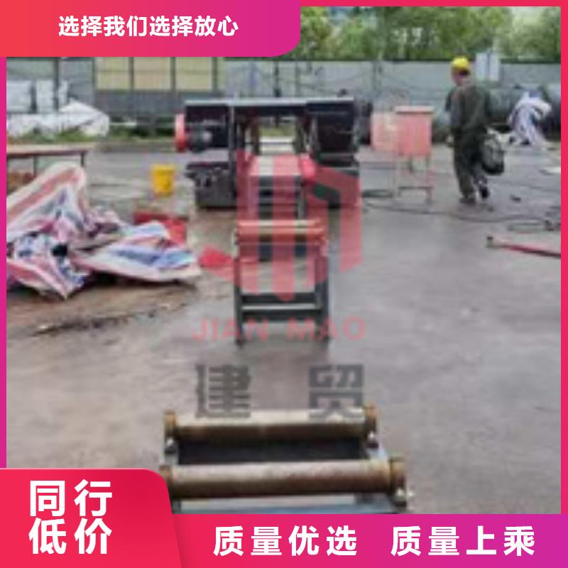 锯床钢筋笼地滚笼机厂家品控严格