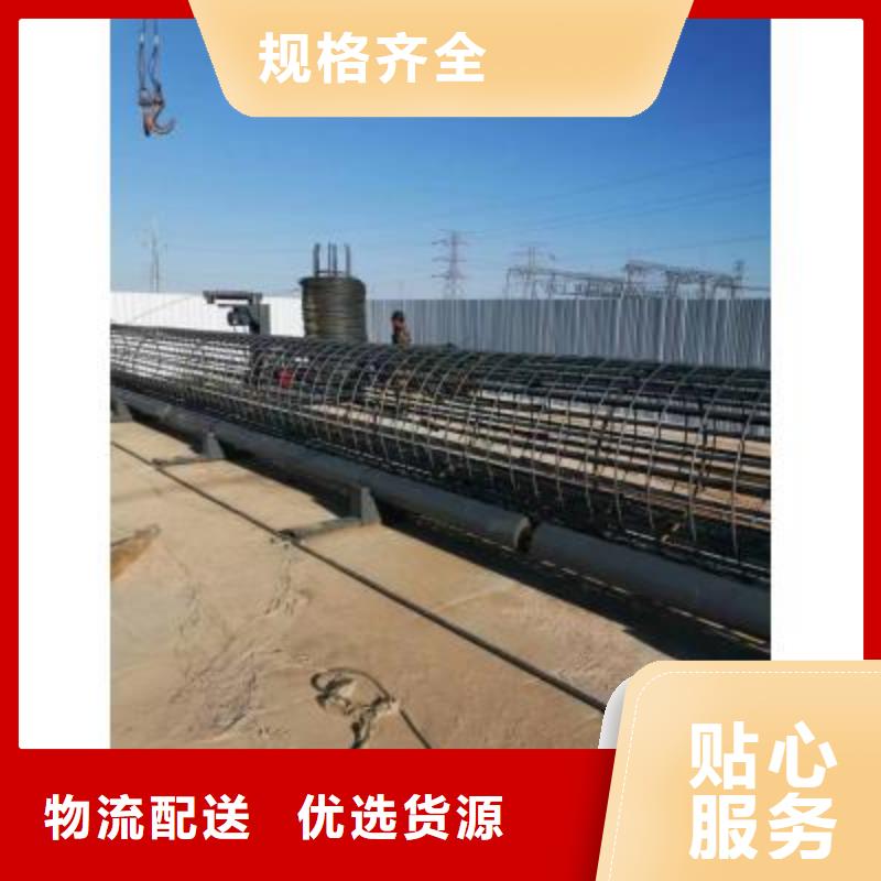 钢筋笼绕筋机钢筋笼地滚笼机质量看得见