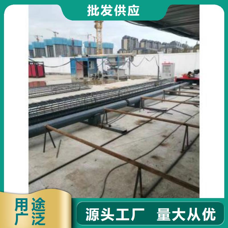 钢筋笼绕筋机钢筋笼地滚笼机工厂直供