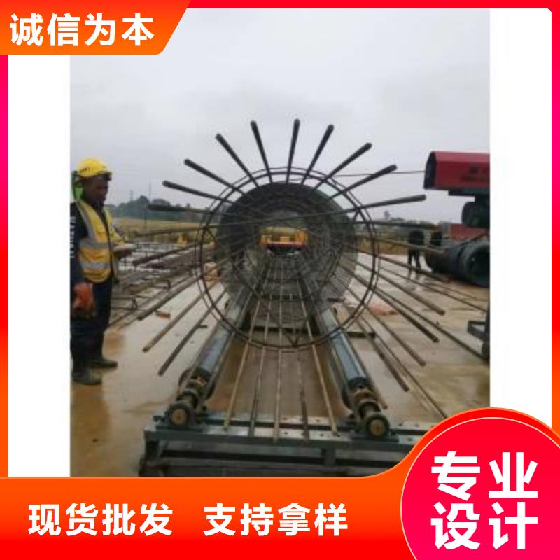 小型钢筋笼绕筋机全国走货