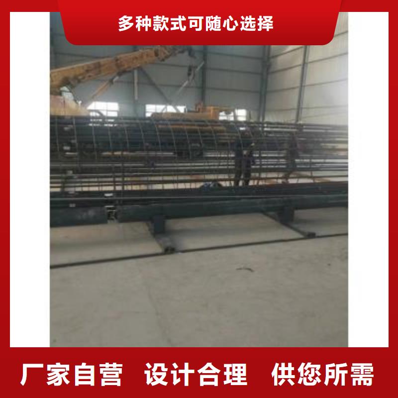 钢筋笼绕筋机_五机头钢筋弯箍机厂家定制