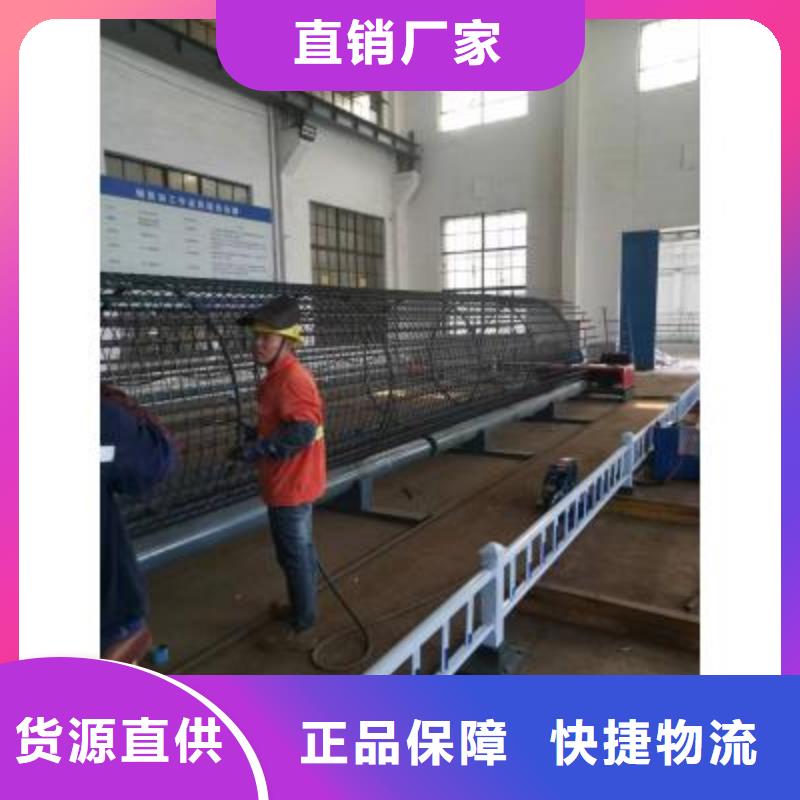 小型钢筋笼绕筋机全国走货